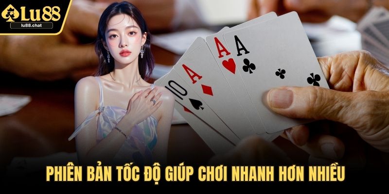 Rồng Hổ – Trò Chơi Cá Cược Đơn Giản Với Cơ Hội Thắng Lớn Phiên bản tốc độ giúp chơi nhanh hơn nhiều